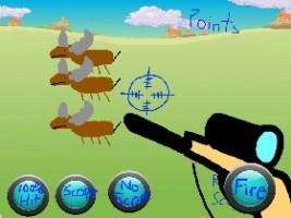 Hunting Game First Person