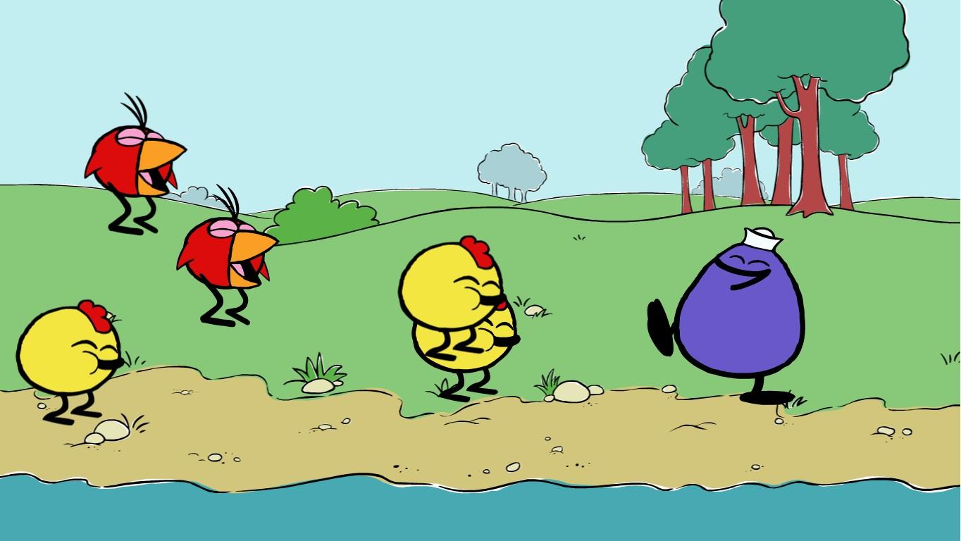 Peep: Dance with Friends