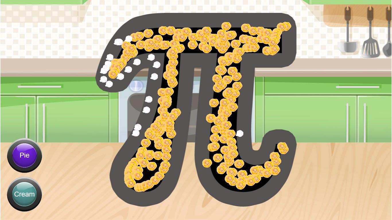 Bake the Perfect Pi!
