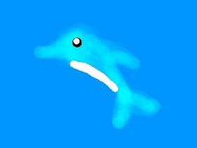 Learn To Draw A Dolphin