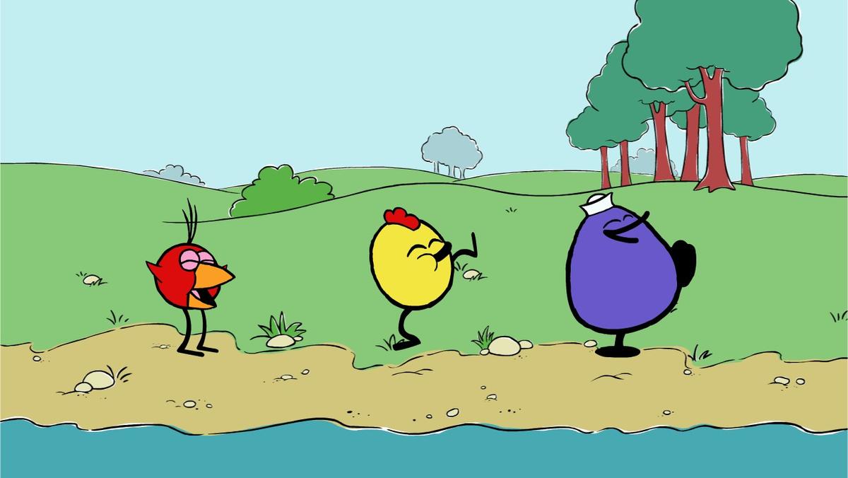 Peep: Dance with Friends