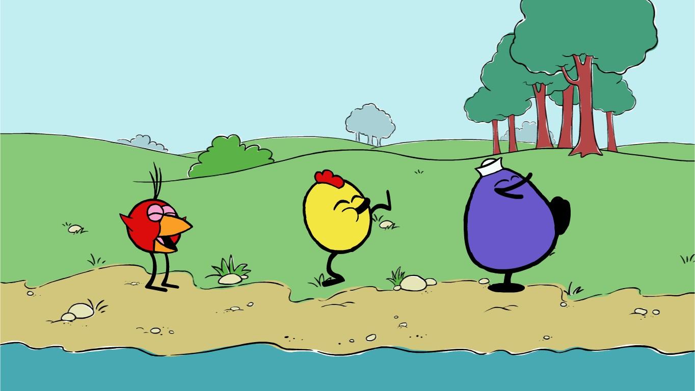 Peep: Dance with Friends