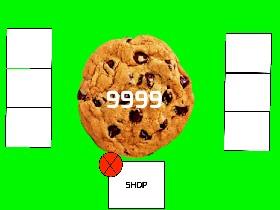 The esy cookie Clicker  1 1