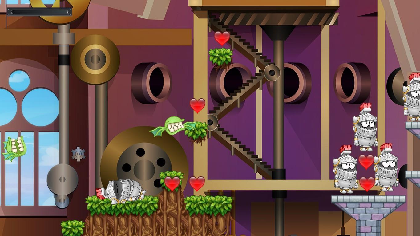 Platformer Game