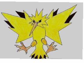 How to make zapdos pro