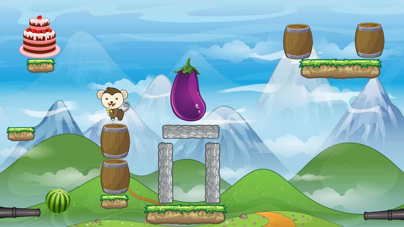 Physics Cannon 2-Player