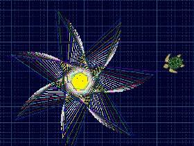 Spiral Triangles 1
