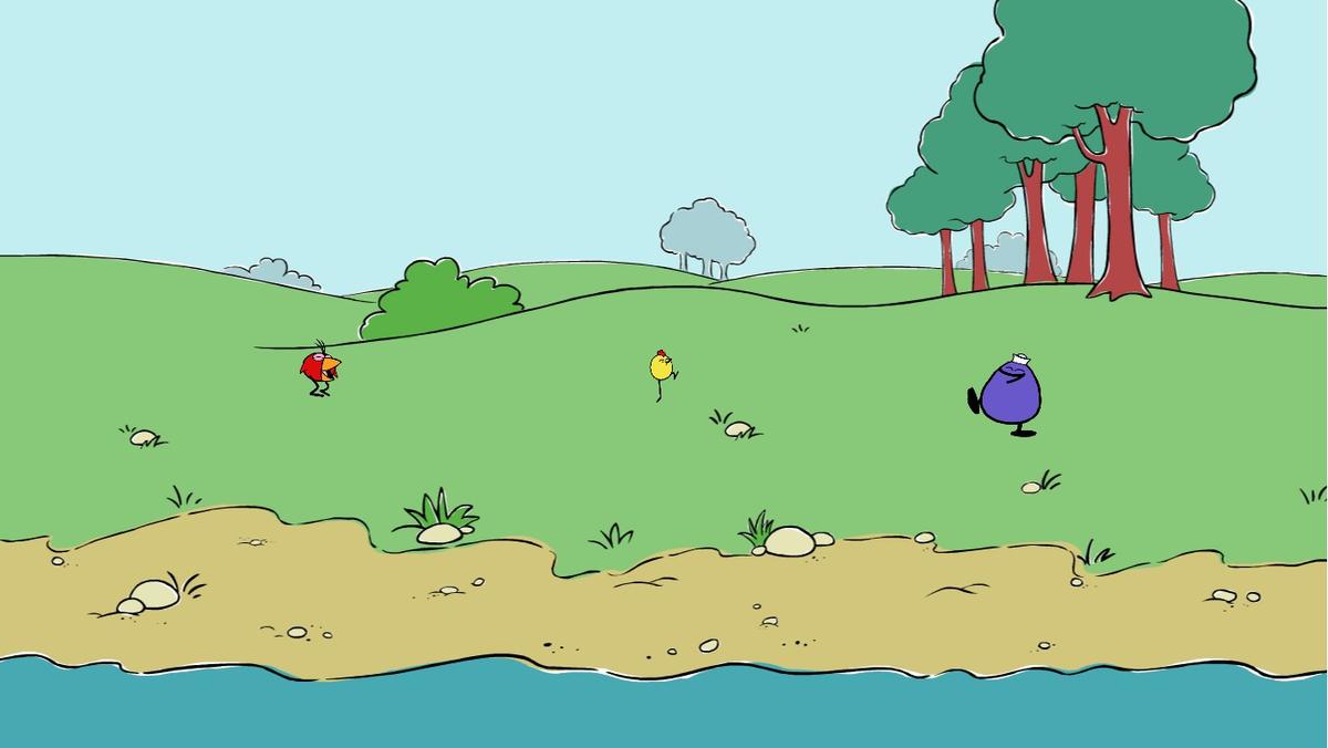 Peep: Dance with Friends