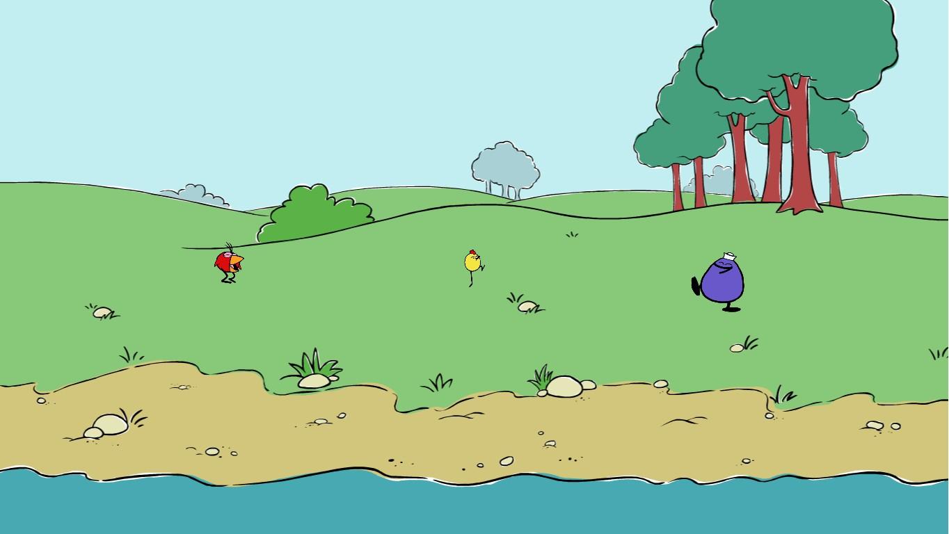 Peep: Dance with Friends