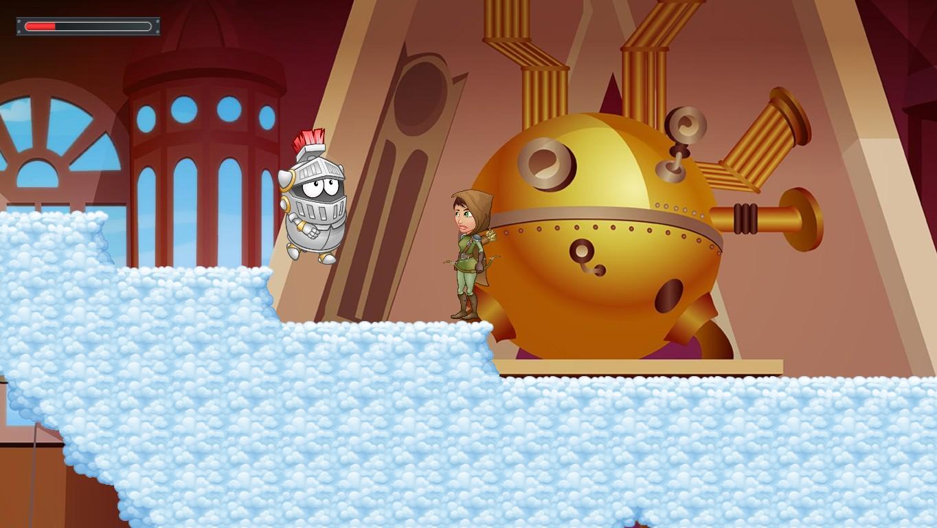 Platformer Tutorial