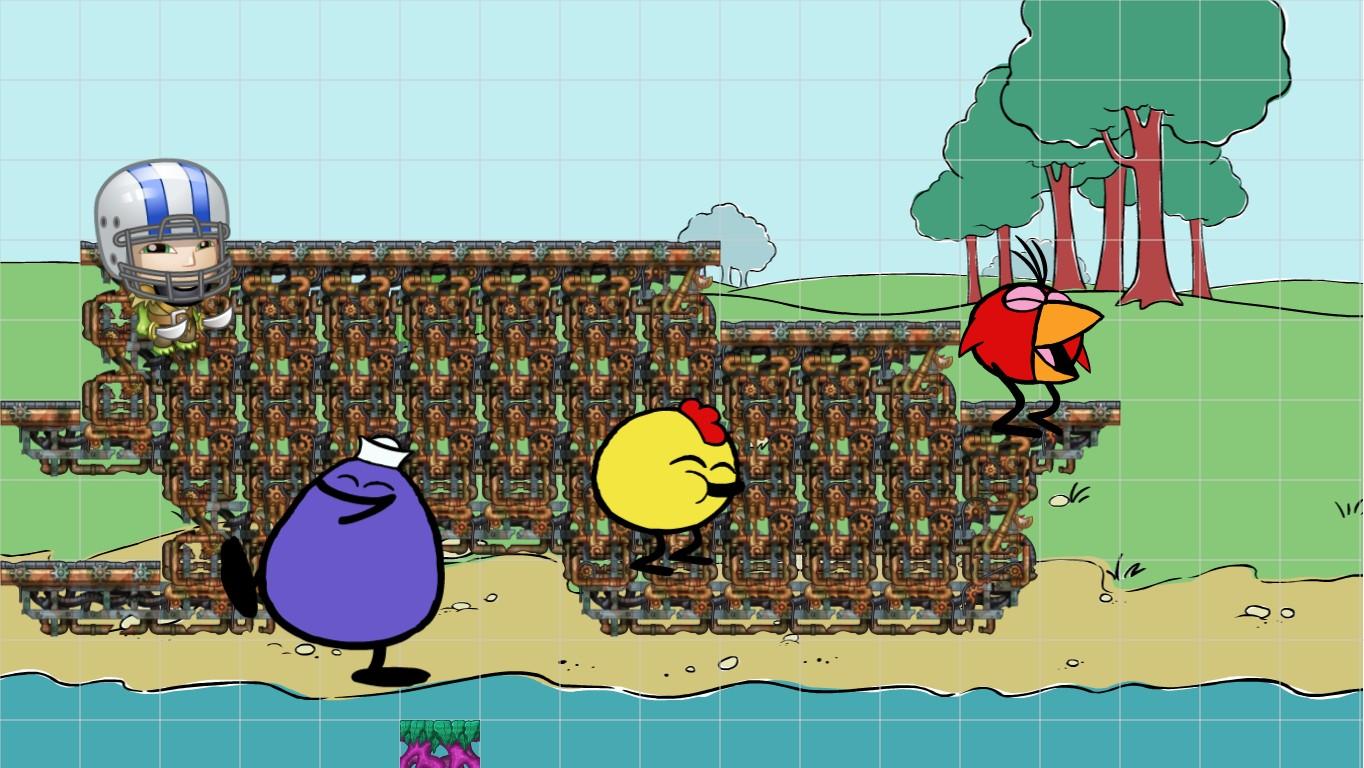 Peep: Dance with Friends