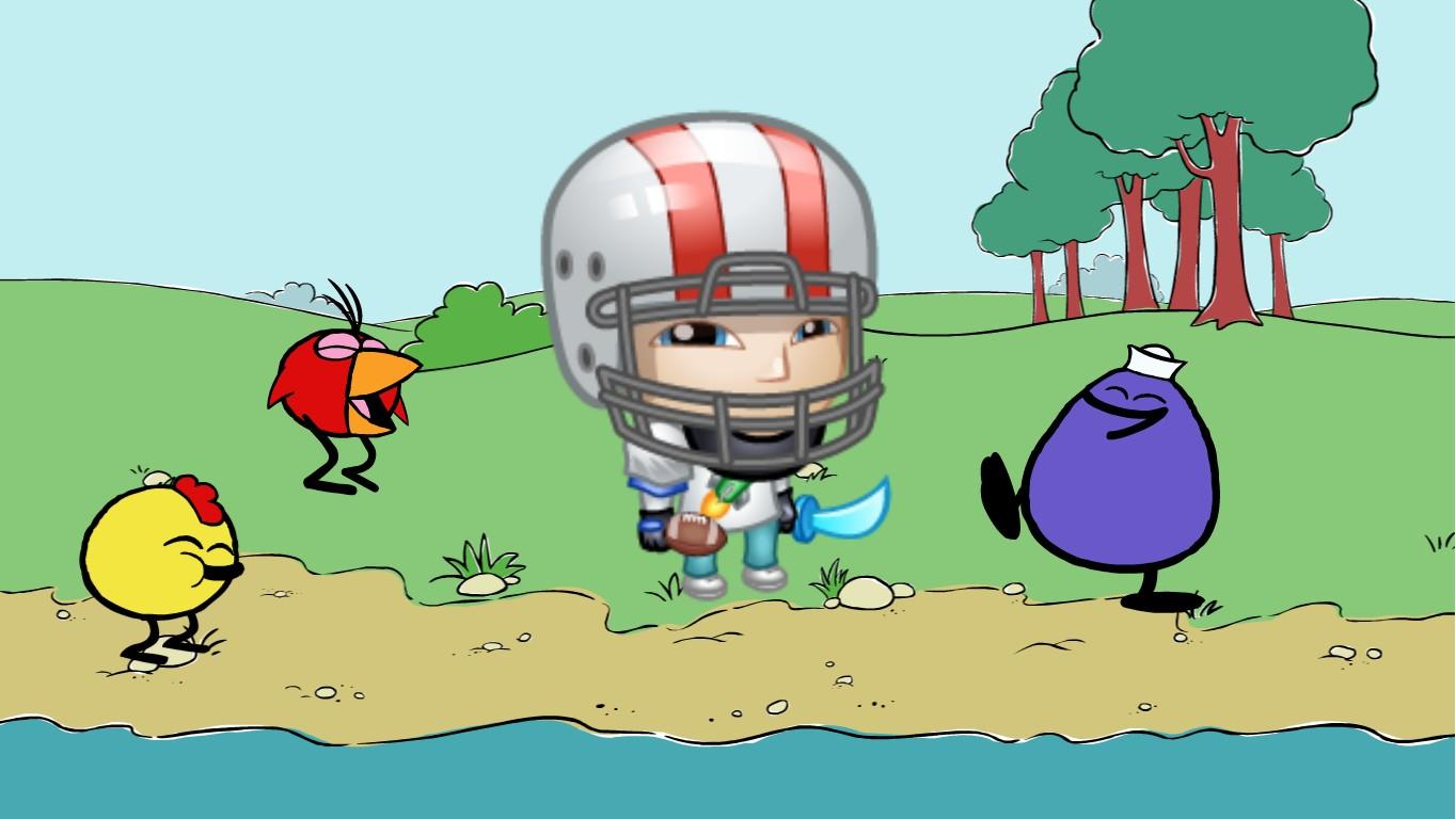 Peep: Dance with Friends