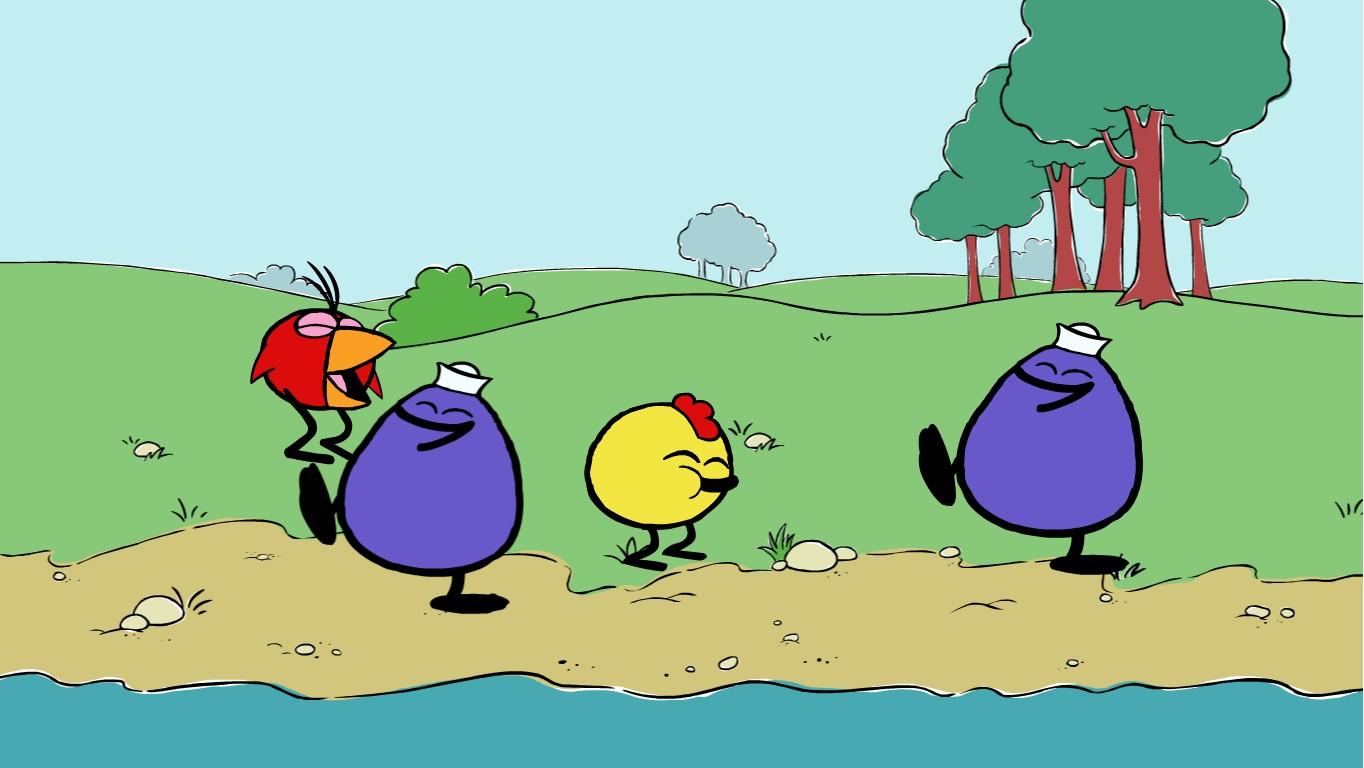 Peep: Dance with Friends