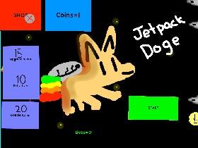 JETPACK DOGE!!! 1