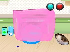 Make slime with Meow!