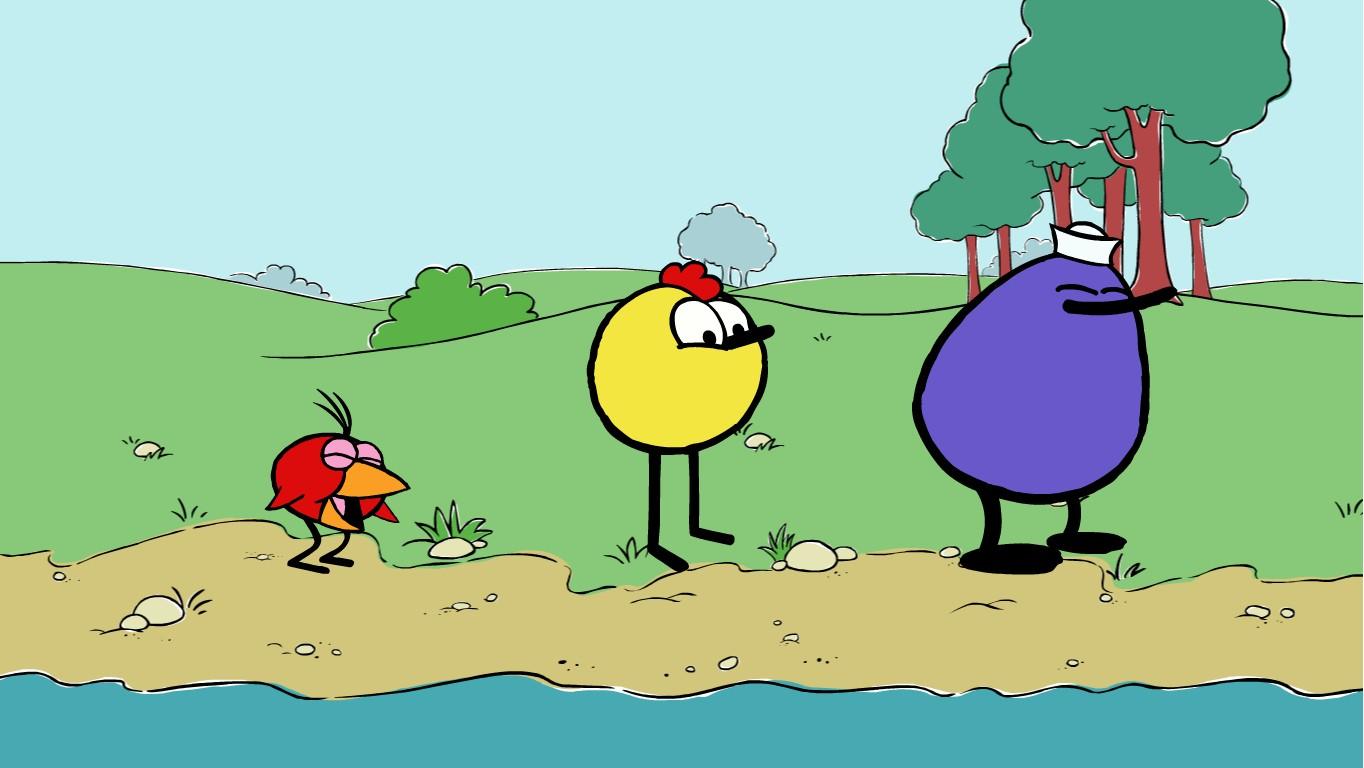 Peep: Dance with Friends