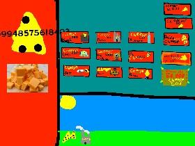 Cheese clicker
