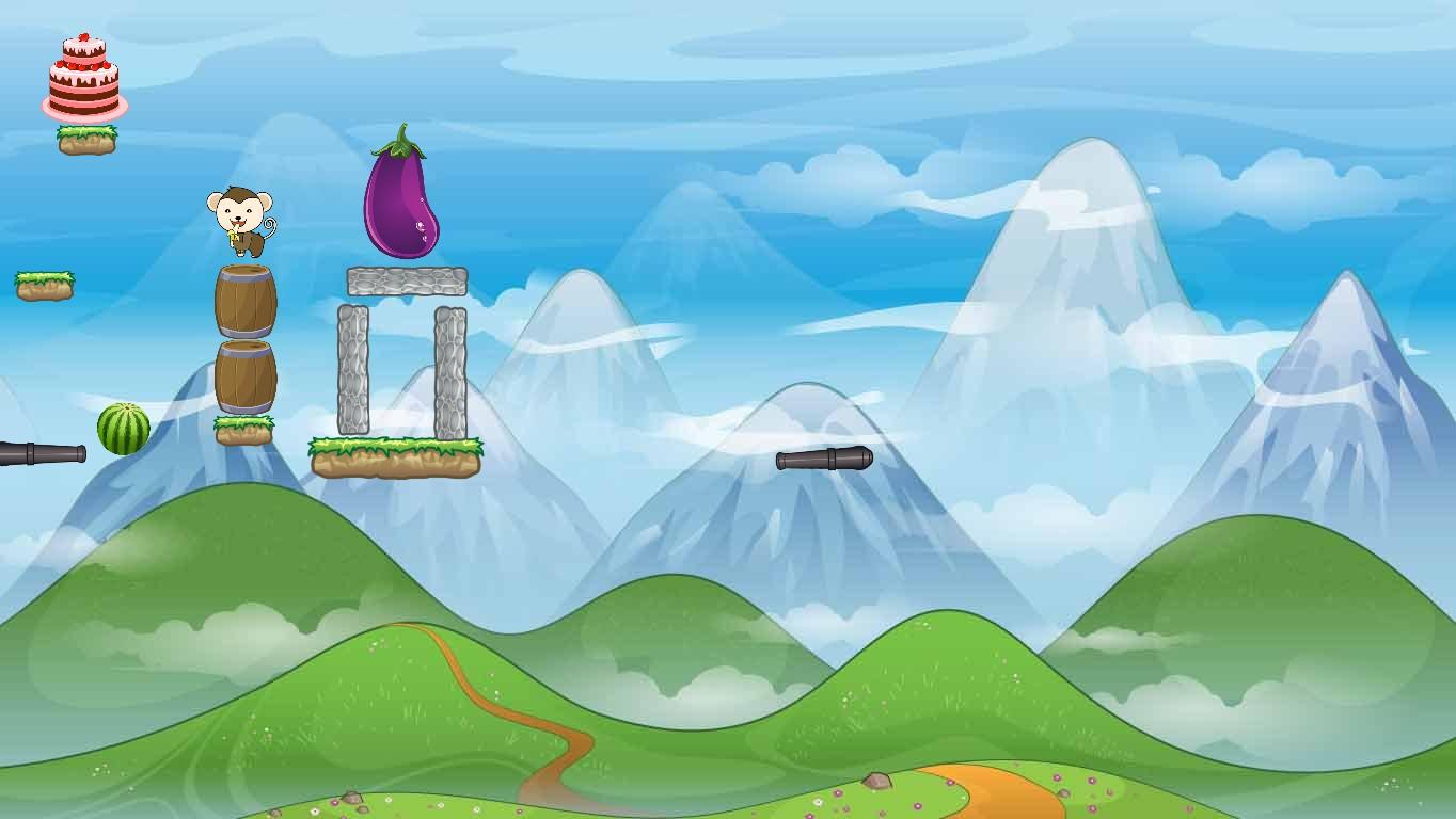 Physics Cannon 2-Player