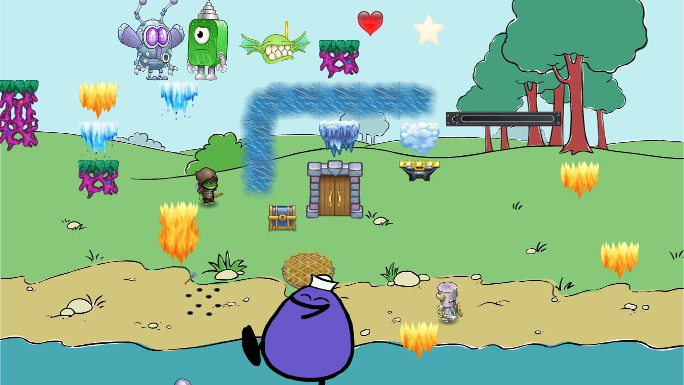 Peep: Dance with Friends