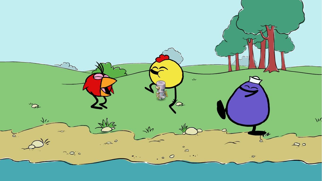 Peep: Dance with Friends