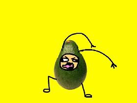 Liam the avocado?!