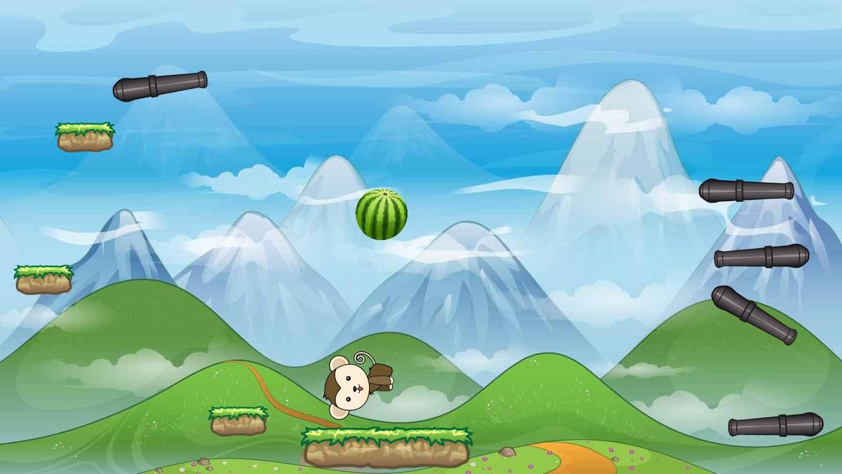 Physics Cannon 2-Player