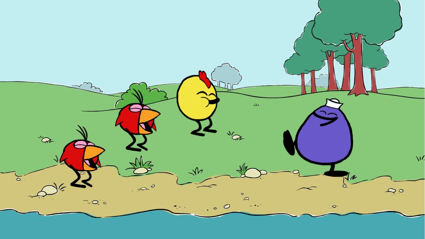 Peep: Dance with Friends