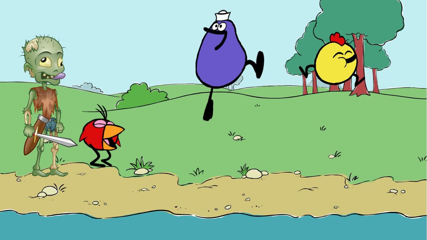 Peep: Dance with Friends