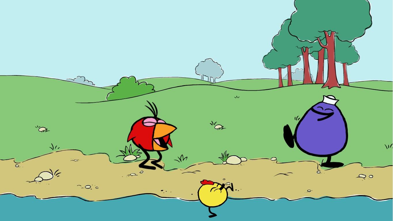 Peep: Dance with Friends