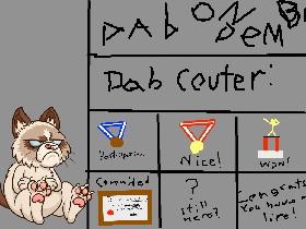dad cat time😞