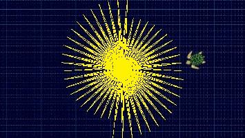 Spiral Triangles 1