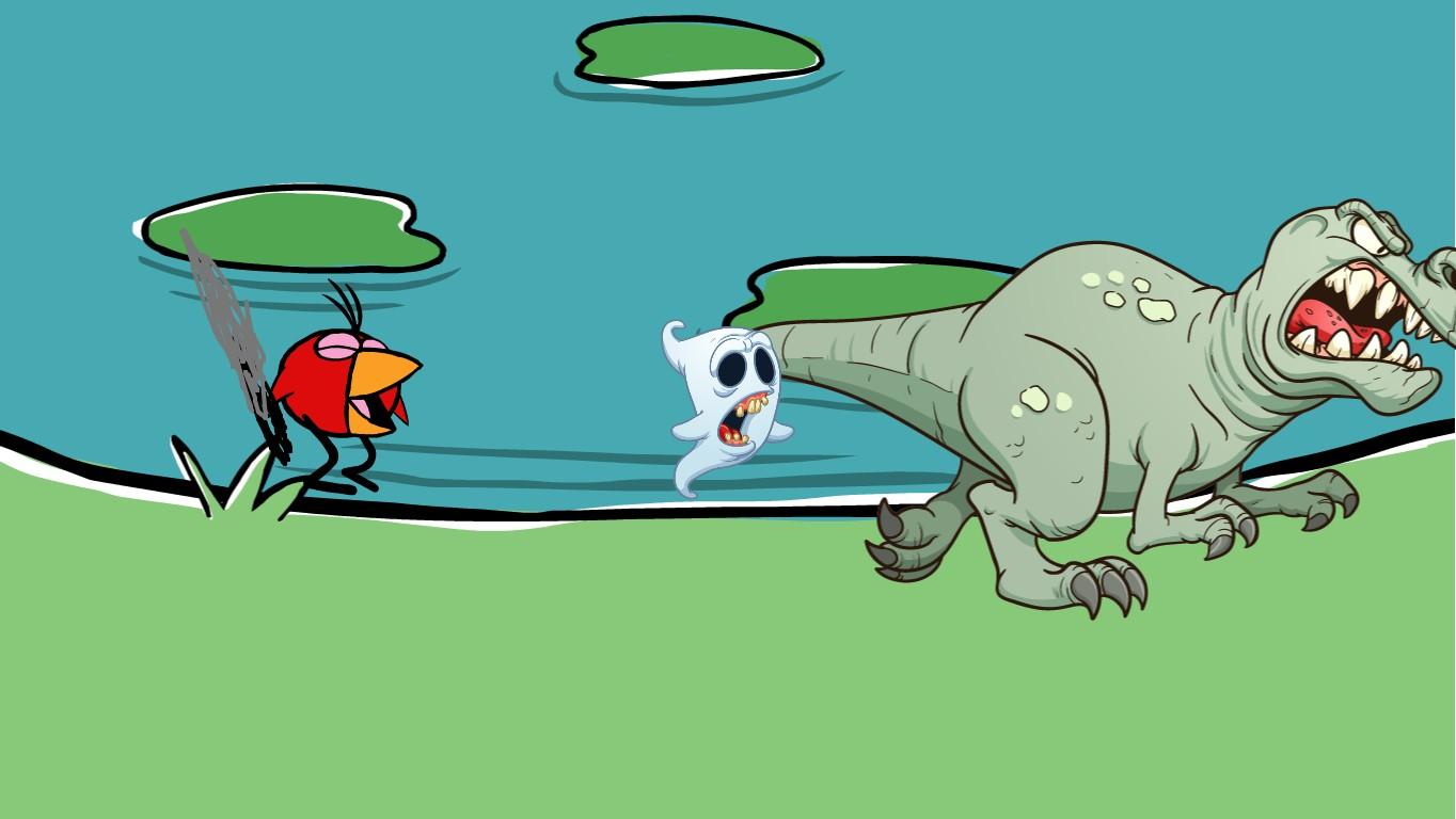 Peep: Dance with Friends