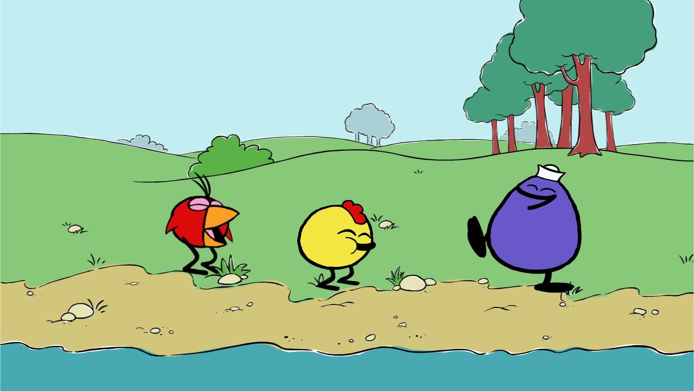 Peep: Dance with Friends