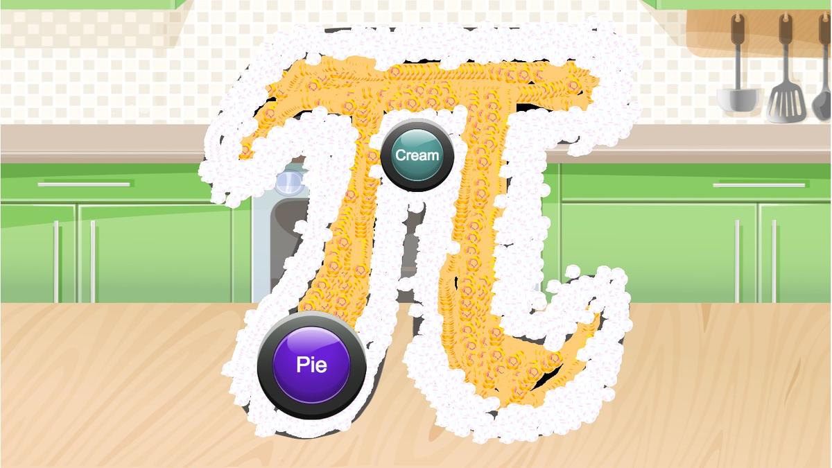Bake the Perfect Pi!