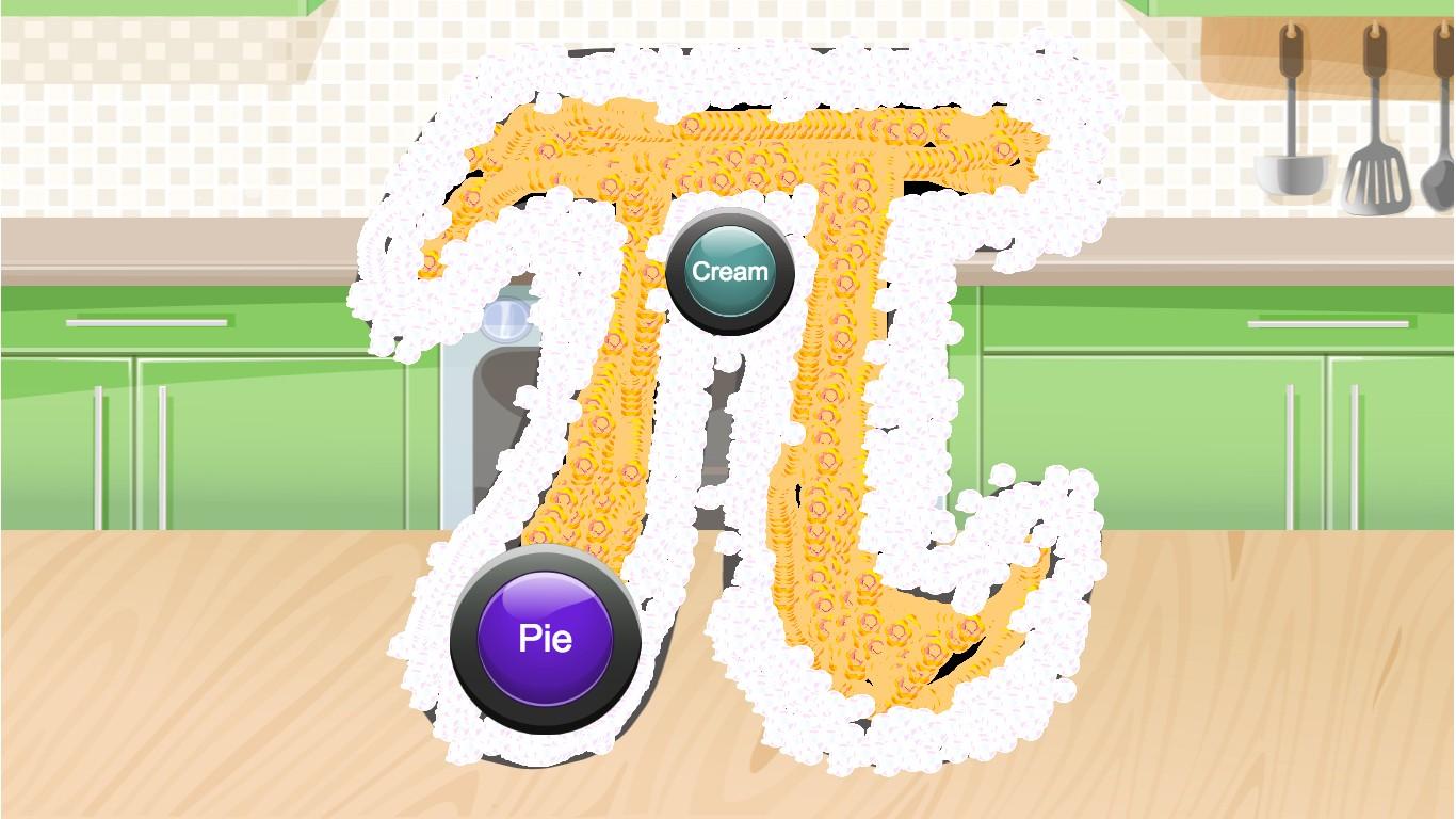 Bake the Perfect Pi!