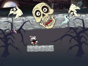 cuphead(ghost train)