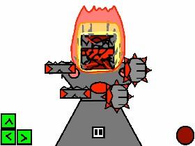 servive the robot