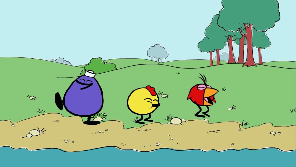 Peep: Dance with Friends