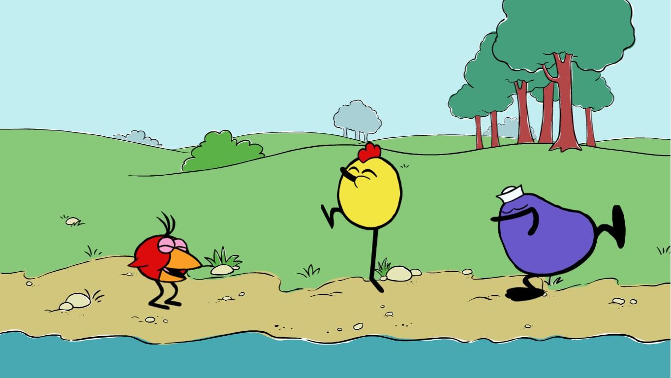 Peep: Dance with Friends