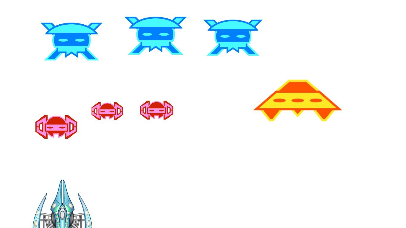space invaders