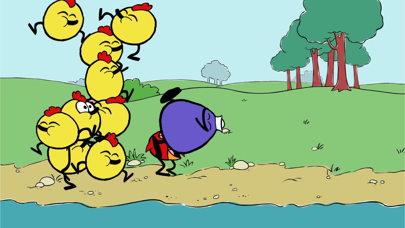 Peep: Dance with Friends