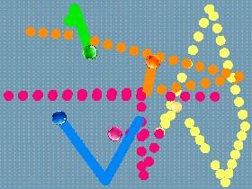 Falling Trails 1