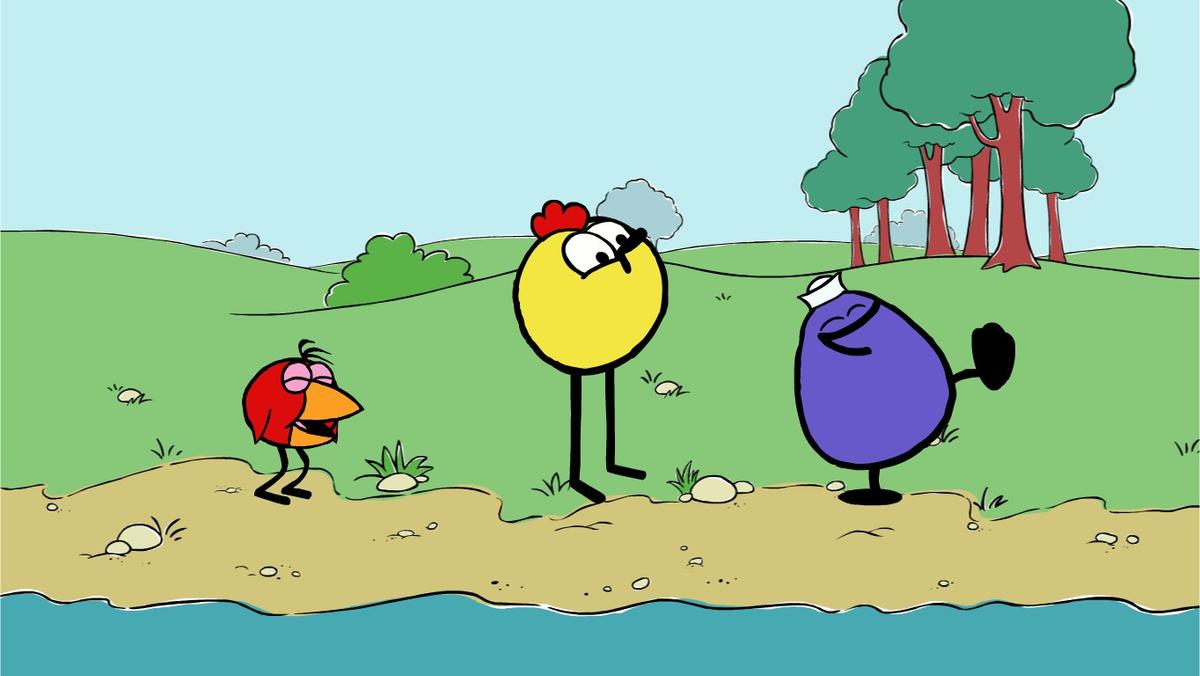 Peep: Dance with Friends