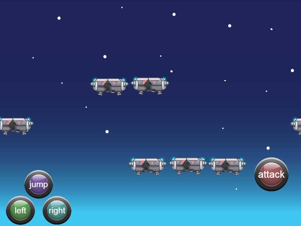 Platformer Game