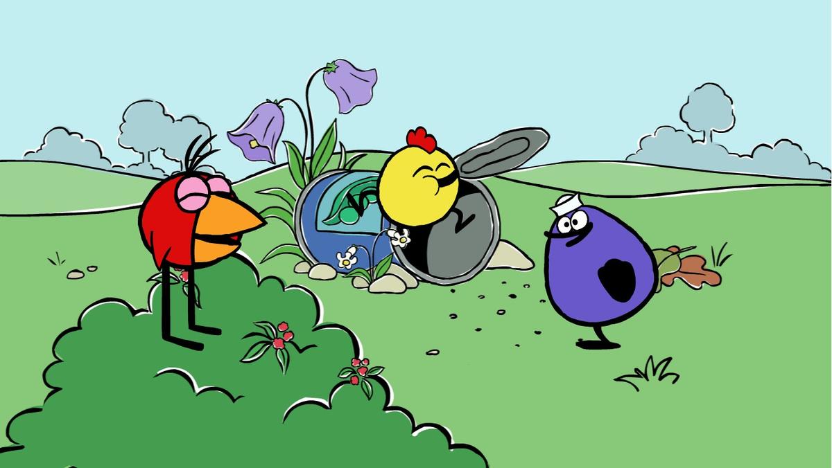 Peep: Dance with Friends