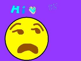 What emoji are you? 1 1