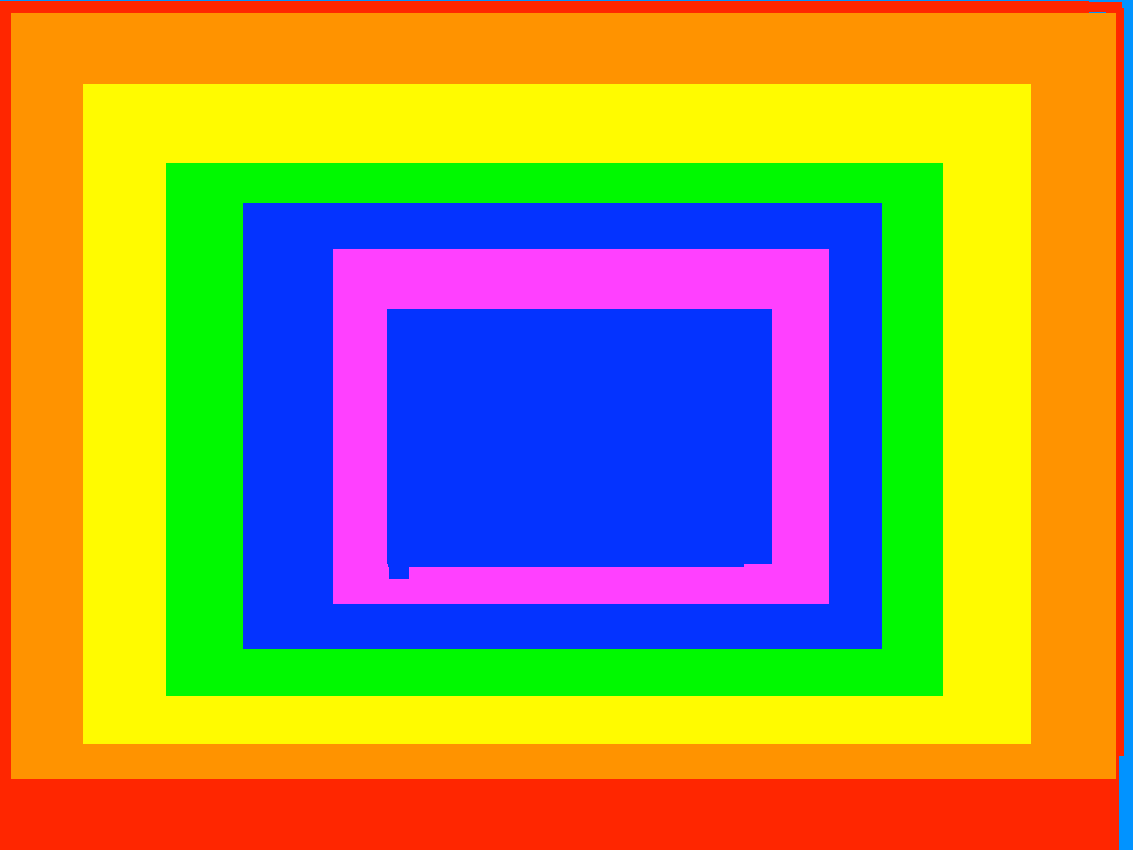 rainbow simulator  1