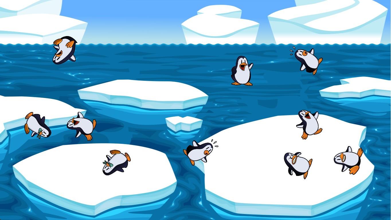 Penguin World