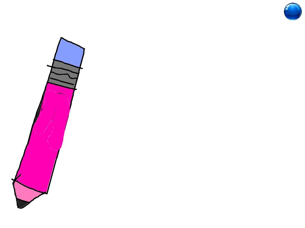 dancing pencil