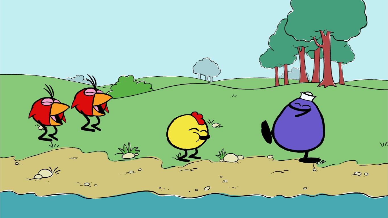 Peep: Dance with Friends